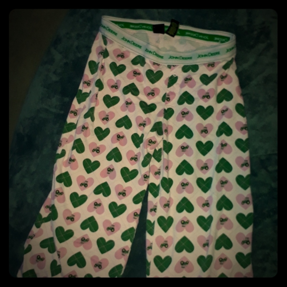 John Deere pajama pants